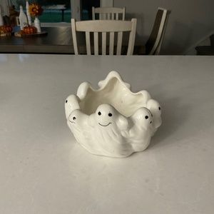 Ghost Candy Bowl